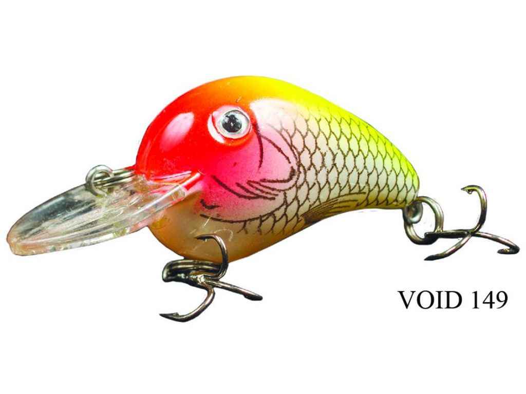 Воблер VOID 5,5г 6см floating 1,2-2,8м 149 ТМ BRATFISHING Воблер VOID 5,5г 6см floating 1,2-2,8м 149 ТМ BRATFISHING