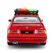 Детская автомобильная модель "BMW M3 Eurotrek (1988)" 18-23014, масштаб 1:24. Изображение №5