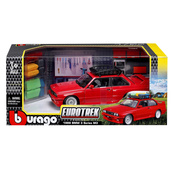 Детская автомобильная модель "BMW M3 Eurotrek (1988)" 18-23014, масштаб 1:24. Изображение №6