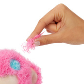 Дитяча м'яка іграшка-антистрес серії "Small Plush" Мавпочка 511670, 20 см. Зображення №7