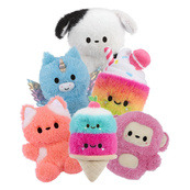 Дитяча м'яка іграшка-антистрес серії "Small Plush" Мавпочка 511670, 20 см. Зображення №8