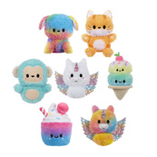 Дитяча м'яка іграшка-антистрес серії "Small Plush" Мавпочка 511670, 20 см. Зображення №9
