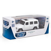 Дитяча автомодель "MERCEDES BENZ G350" 250275 білий. Изображение №10