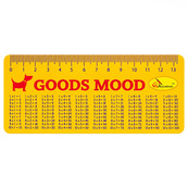 Набір ламінованих закладок для книг "Goods Mood" АП-0902-8, 4 шт. Изображение №2 Набір ламінованих закладок для книг "Goods Mood" АП-0902-8, 4 шт. Изображение №2
