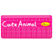 Набір ламінованих закладок для книг "Cute Animal" АП-0902-10, 4 шт. Изображение №2 Набір ламінованих закладок для книг "Cute Animal" АП-0902-10, 4 шт. Изображение №2