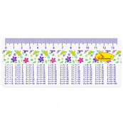Набір ламінованих закладок для книг "Spring Collection" АП-0902-11, 4 шт. Зображення №2