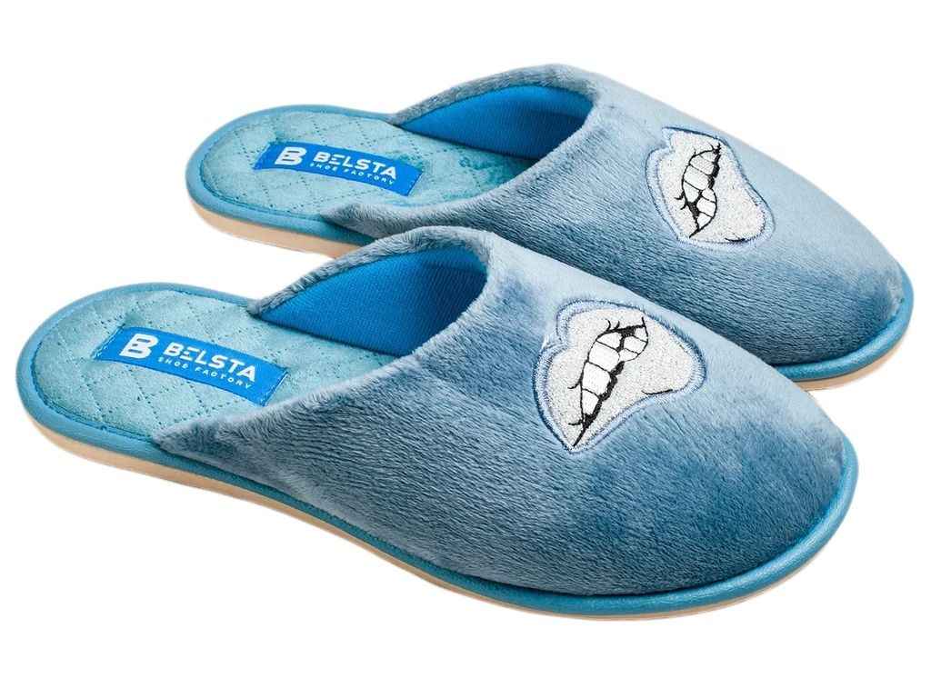 Капцы р.40 комнатные женские арт.8025 Уц №1762 3043 С-146 3051 С-3 ТМ BELSTA Капцы р.40 комнатные женские арт.8025 Уц №1762 3043 С-146 3051 С-3 ТМ BELSTA