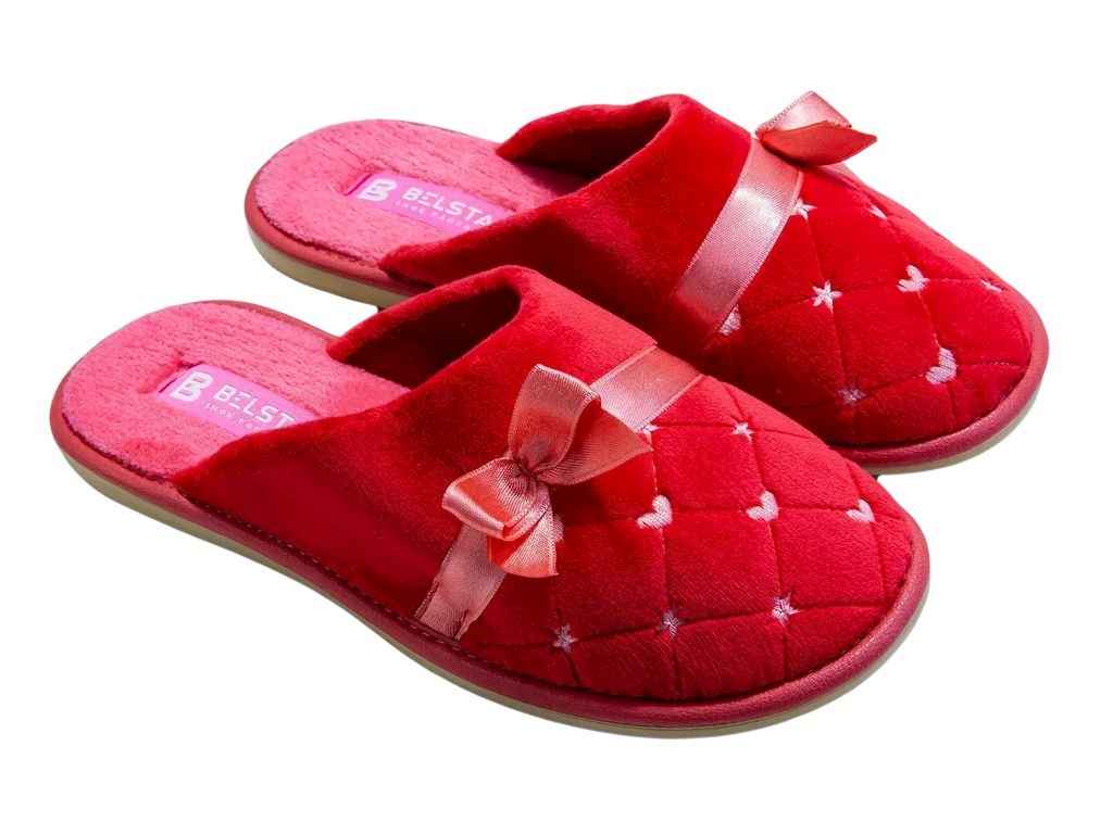 Капцы р.37 комнатные женские арт.88-1 Уц №1481 3043 С-56 201 С-44 ТМ BELSTA Капцы р.37 комнатные женские арт.88-1 Уц №1481 3043 С-56 201 С-44 ТМ BELSTA