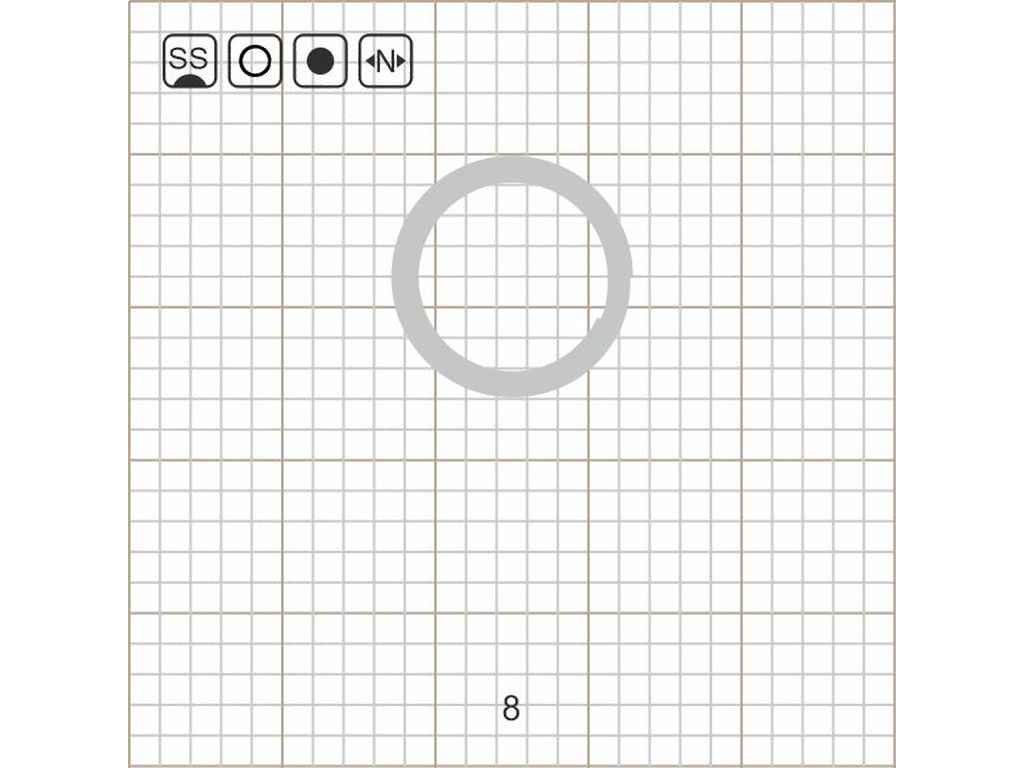 Заводное кольцо №8 20кг 10шт SPLIT RING кол. нержавеющая сталь ТМ BRATFISHING Заводное кольцо №8 20кг 10шт SPLIT RING кол. нержавеющая сталь ТМ BRATFISHING