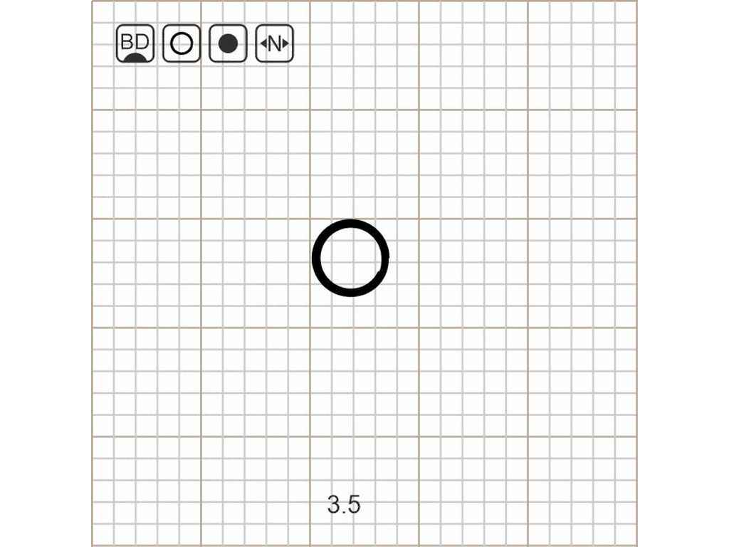 Завідне кільце №3,5 3кг 10шт SPLIT RING кол. чорний матовий ТМ BRATFISHING Завідне кільце №3,5 3кг 10шт SPLIT RING кол. чорний матовий ТМ BRATFISHING