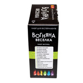 Набор для экспериментов "Огненная радуга" 12132097, 12132097У(750). Изображение №5