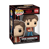 Игровая фигурка FUNKO POP! «Стив Харрингтон» 75749 серии «Очень странные дела». Изображение №2 Игровая фигурка FUNKO POP! «Стив Харрингтон» 75749 серии «Очень странные дела». Изображение №2