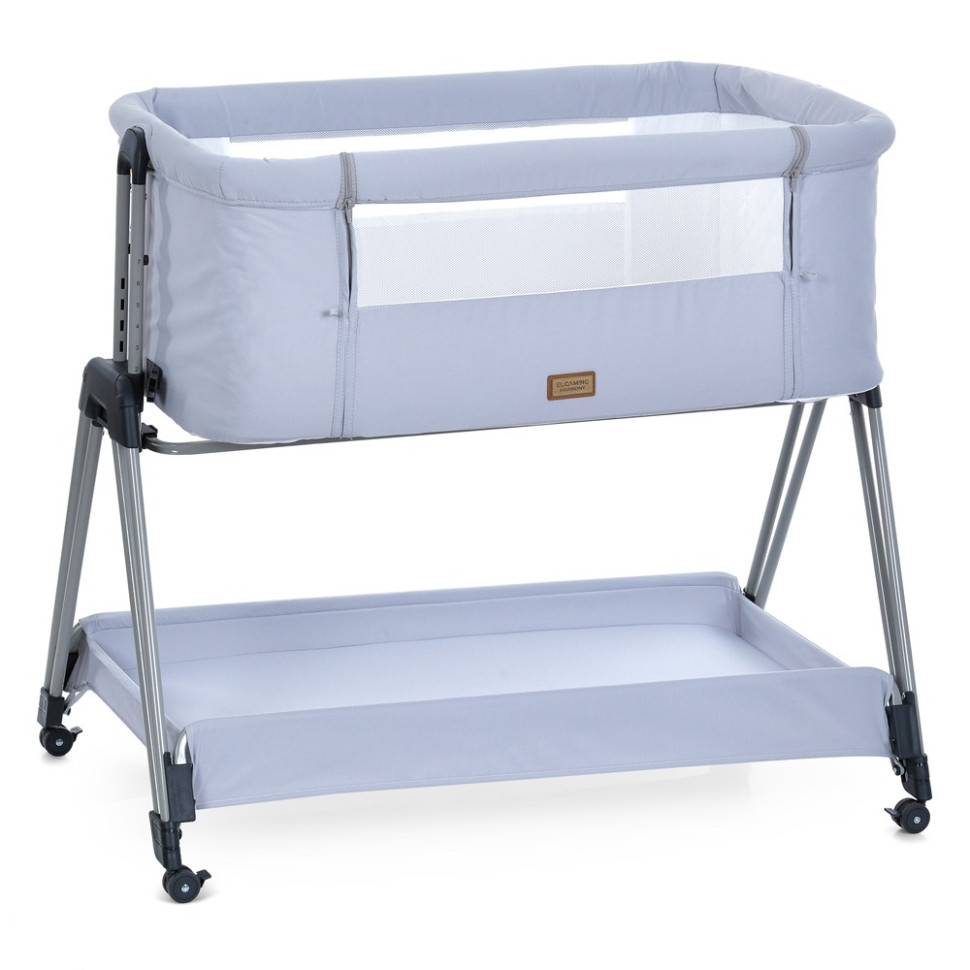 Дитяче приставне ліжко HARMONY ME 1179 Gray Дитяче приставне ліжко HARMONY ME 1179 Gray