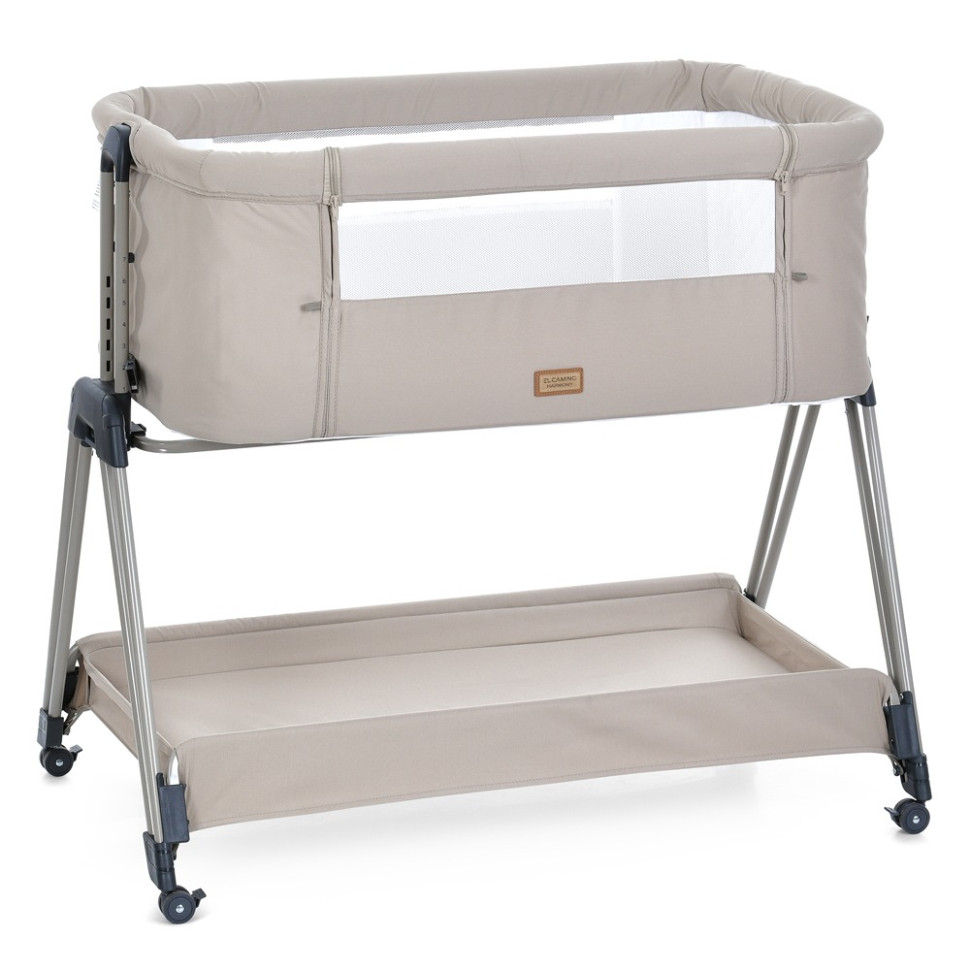 Дитяче приставне ліжко HARMONY ME 1179 Taupe Beige Дитяче приставне ліжко HARMONY ME 1179 Taupe Beige
