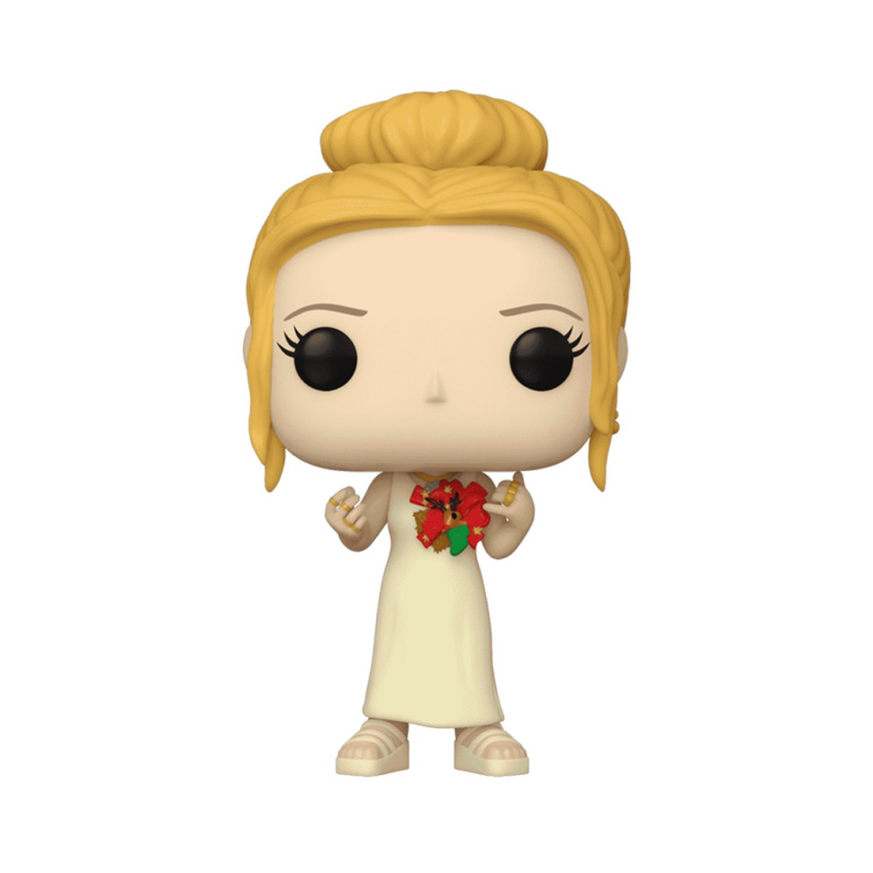 Игровая фигурка Funko POP! серии "Друзья S 6" Фиби 80188 Игровая фигурка Funko POP! серии "Друзья S 6" Фиби 80188