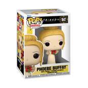 Игровая фигурка Funko POP! серии "Друзья S 6" Фиби 80188. Изображение №2 Игровая фигурка Funko POP! серии "Друзья S 6" Фиби 80188. Изображение №2