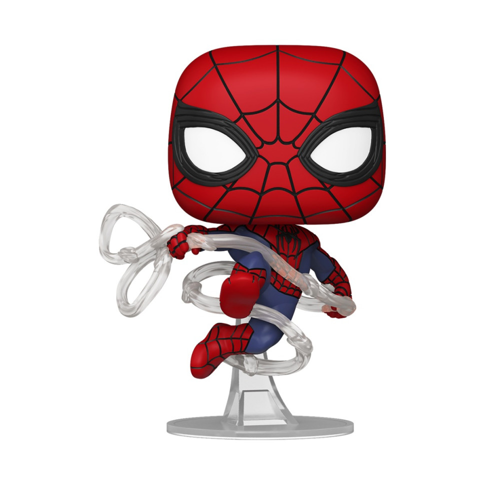 Ігрова фігурка FUNKO POP! "Людина-павук" Funko 83963 серії "Людина-павук: Абсолютно новий день" Ігрова фігурка FUNKO POP! "Людина-павук" Funko 83963 серії "Людина-павук: Абсолютно новий день"
