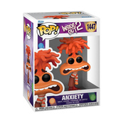 Ігрова фігурка Тривожність Funko POP! 75996 серії "Думками навиворіт 2". Зображення №2 Ігрова фігурка Тривожність Funko POP! 75996 серії "Думками навиворіт 2". Зображення №2