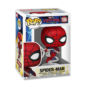 Ігрова фігурка FUNKO POP! "Людина-павук" Funko 83963 серії "Людина-павук: Абсолютно новий день". Зображення №2 Ігрова фігурка FUNKO POP! "Людина-павук" Funko 83963 серії "Людина-павук: Абсолютно новий день". Зображення №2