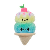 Детская мягкая игрушка-антистресс серии "Small Plush" Мороженка Fluffie Stuffiez 511779, 20 см. Изображение №2