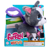 Інтерактивна іграшка "Французький бульдог" Furreal 28161 серії "Walk-a-Lots". Зображення №5 Інтерактивна іграшка "Французький бульдог" Furreal 28161 серії "Walk-a-Lots". Зображення №5