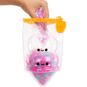 Детская мягкая игрушка-антистресс серии "Small Plush" Мороженка Fluffie Stuffiez 511779, 20 см. Изображение №4