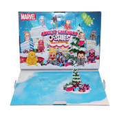 Набор игровых фигурок «АДВЕНТ-КАЛЕНДАРЬ МАРВЕЛ» OOSHIES 23296, 24 фигурки. Изображение №3 Набор игровых фигурок «АДВЕНТ-КАЛЕНДАРЬ МАРВЕЛ» OOSHIES 23296, 24 фигурки. Изображение №3