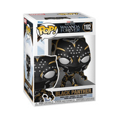 Ігрова фігурка Funko Pop! серії «Чорна пантера: Ваканда назавжди» Чорна пантера 66718. Зображення №3 Ігрова фігурка Funko Pop! серії «Чорна пантера: Ваканда назавжди» Чорна пантера 66718. Зображення №3