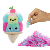 Детская мягкая игрушка-антистресс серии "Small Plush" Мороженка Fluffie Stuffiez 511779, 20 см. Изображение №7