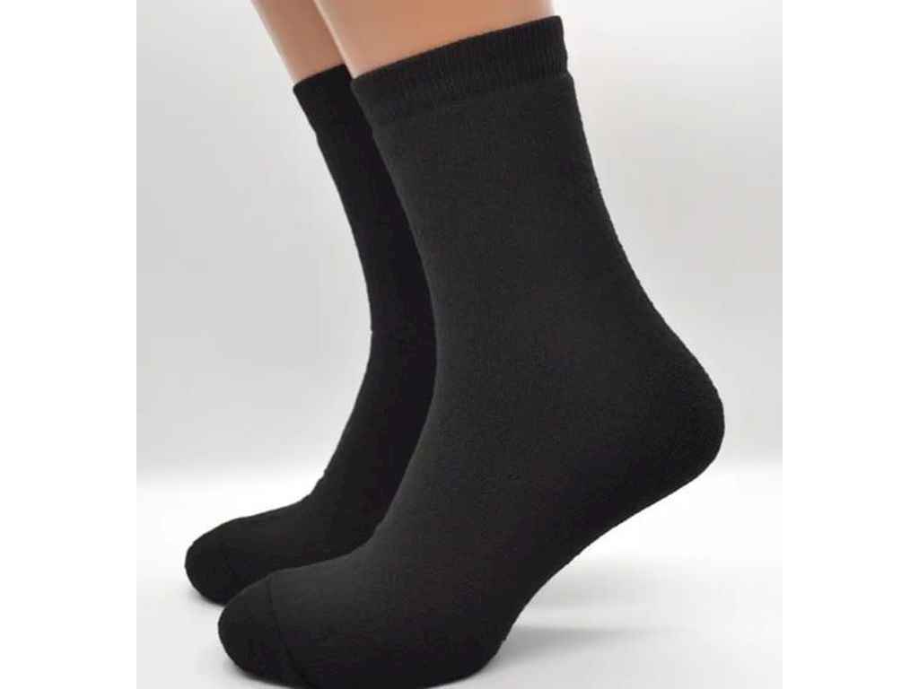 Шкарпетки чол. класичні махрові, арт.560 р.25-27 10пар ТМ Premier Socks Шкарпетки чол. класичні махрові, арт.560 р.25-27 10пар ТМ Premier Socks