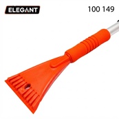 Скребок+Щітка для снігу з ручкою 64см "Elegant" 100 149. Зображення №2 Скребок+Щітка для снігу з ручкою 64см "Elegant" 100 149. Зображення №2