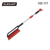 Скребок+Щетка+Телескоп 77-100см "Elegant" EL 100 117. Изображение №2