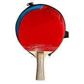 Ракетка для настольного тенниса "Cima Boli" TI-03-07 с чехлом. Изображение №2