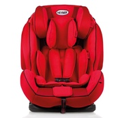 Дитяче автокрісло 1-12 років, 9-36 кг, категорія 1/2/3 HEYNER 786 030 "MultiErgo" Racing Red. Зображення №2