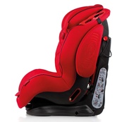 Дитяче автокрісло 1-12 років, 9-36 кг, категорія 1/2/3 HEYNER 786 030 "MultiErgo" Racing Red. Зображення №3