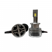 Лампа LED D2S/R D-Series 110W 12000LM 6000K IP67 NEW. Изображение №2