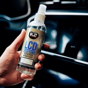 Очищувач дисплеїв автомобільних аксесуарів 250ml K2 LCD Display K515. Зображення №3