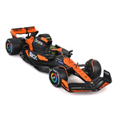 Авто-конструктор MCLAREN MCL38 Bburago 18-28511 масштаб (1:24). Изображение №3 Авто-конструктор MCLAREN MCL38 Bburago 18-28511 масштаб (1:24). Изображение №3