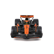 Авто-конструктор MCLAREN MCL38 Bburago 18-28511 масштаб (1:24). Изображение №4 Авто-конструктор MCLAREN MCL38 Bburago 18-28511 масштаб (1:24). Изображение №4