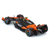 Авто-конструктор MCLAREN MCL38 Bburago 18-28511 масштаб (1:24). Изображение №7 Авто-конструктор MCLAREN MCL38 Bburago 18-28511 масштаб (1:24). Изображение №7