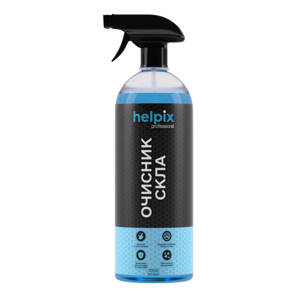 Очисник скла 1 л Helpix Очисник скла 1 л Helpix