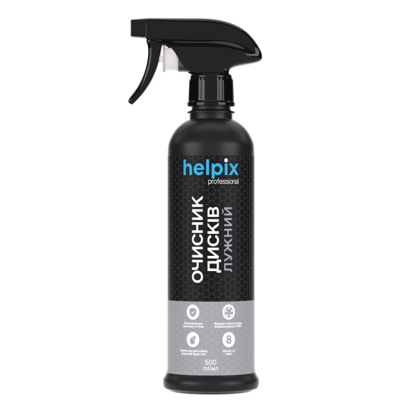 Очисник дисків Helpix 500 мл Очисник дисків Helpix 500 мл