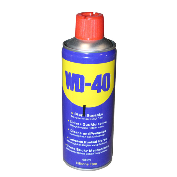 Мастило універсальне 400мл WD-40 (оригінал) Мастило універсальне 400мл WD-40 (оригінал)