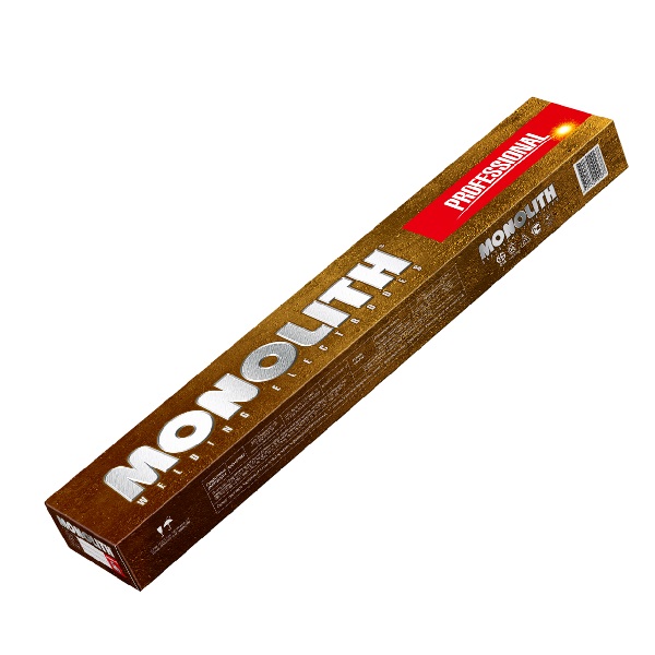 Электроды Монолит Professional Ф3мм 2.5кг (кратно 6уп) Электроды Монолит Professional Ф3мм 2.5кг (кратно 6уп)