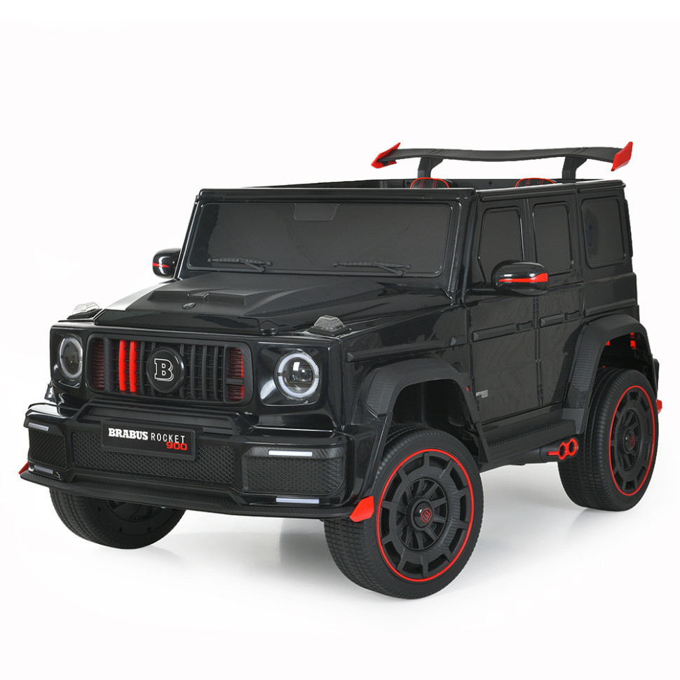 Дитячий електромобіль Джип M 6404EBLR-2(24V), до 40 кг Дитячий електромобіль Джип M 6404EBLR-2(24V), до 40 кг