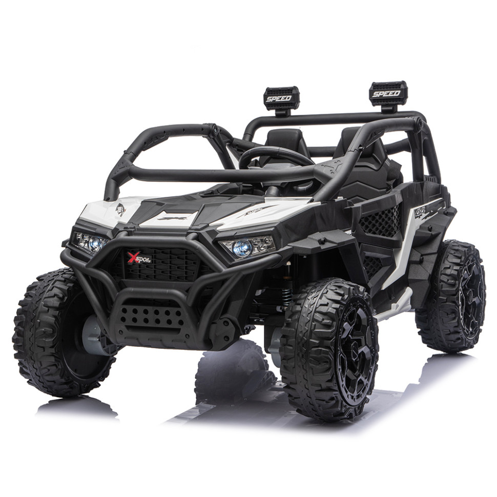 Детский электромобиль Багги M 6481EBLR-1(24V), до 30 кг Детский электромобиль Багги M 6481EBLR-1(24V), до 30 кг