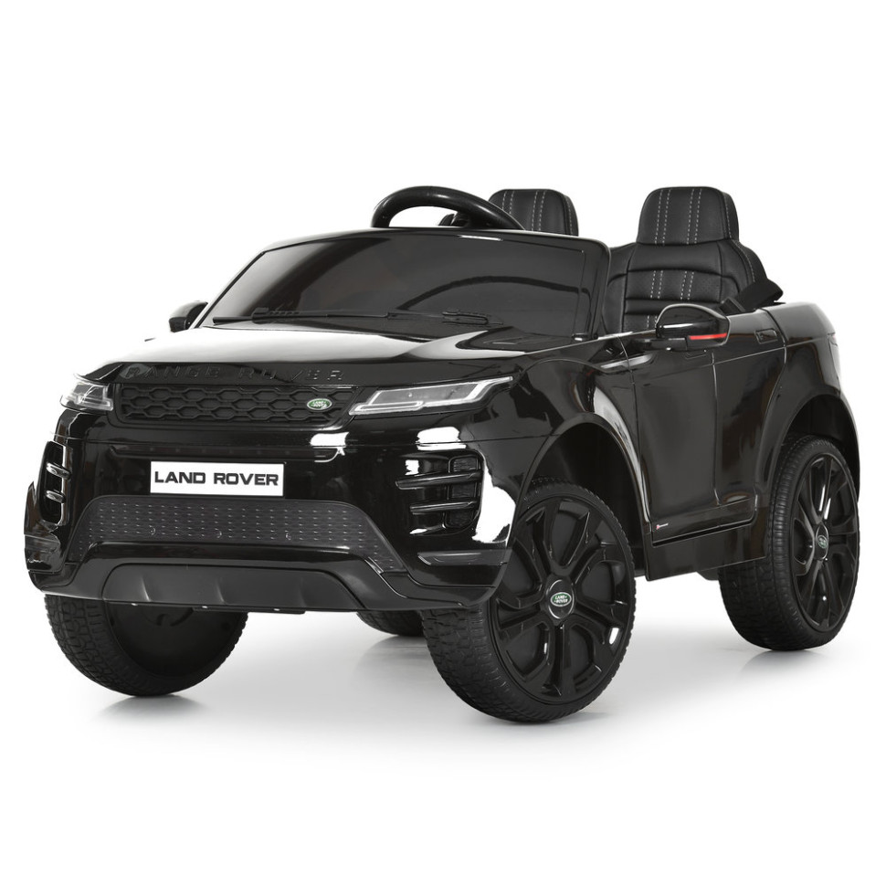 Дитячий електромобіль Джип M 4418EBLRS-2, до 30 кг Дитячий електромобіль Джип M 4418EBLRS-2, до 30 кг