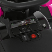 Детский электромобиль Квадроцикл M 6300EBLR-8, до 23 кг. Изображение №6