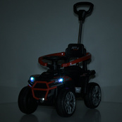 Детский электромобиль Квадроцикл M 6300EBLR-8, до 23 кг. Изображение №8