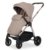 Універсальна коляска 2 в 1 "RIVIERA ME" ME 1183 Affogato Beige, до 22 кг. Зображення №2